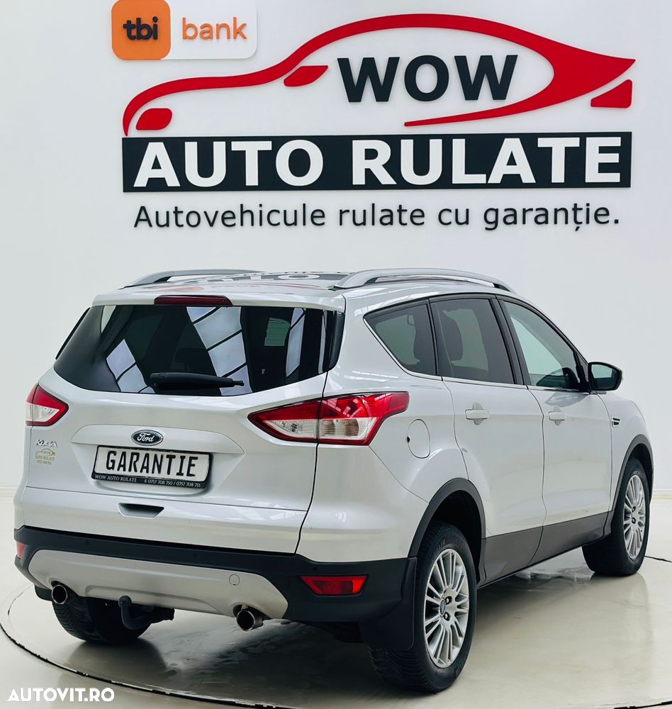 Ford Kuga - 4