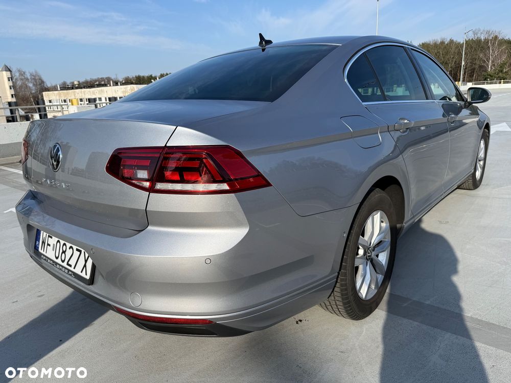 Volkswagen Passat 1.5 TSI EVO Business DSG - 8