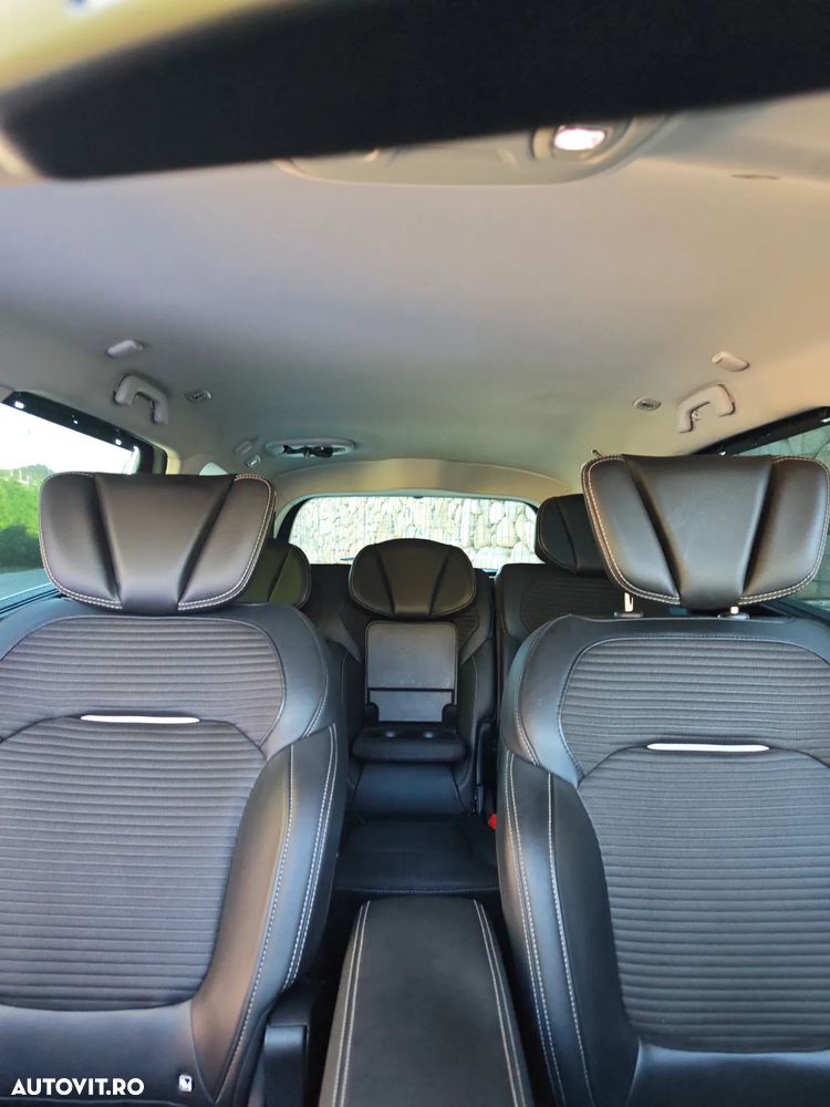 Renault Grand Scenic TCe 140 GPF BOSE EDITION - 10