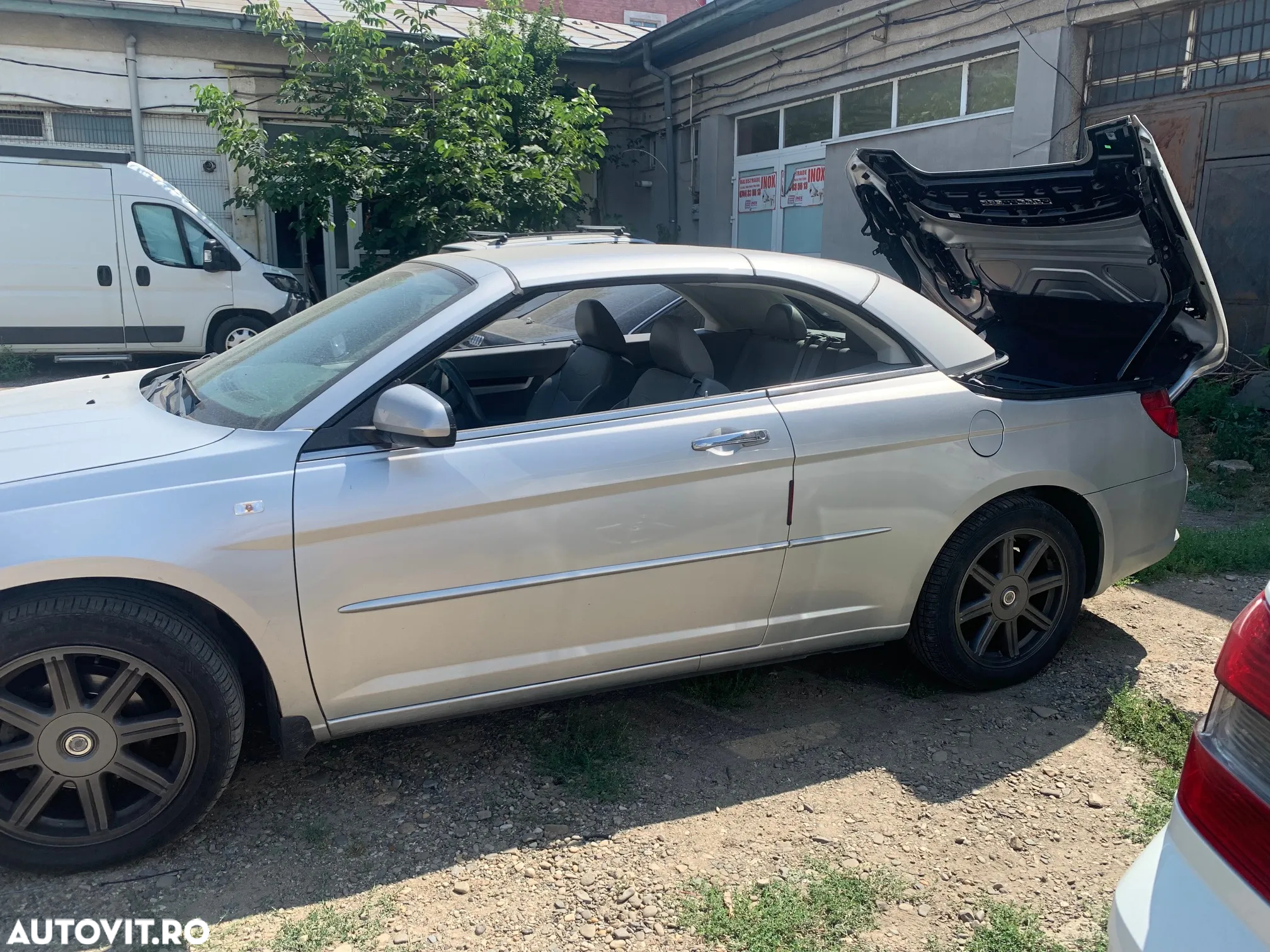 Chrysler Sebring Cabrio 2.0 CRD Limited Hard-Top - 7