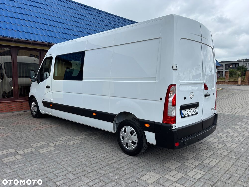 Opel Movano - 5