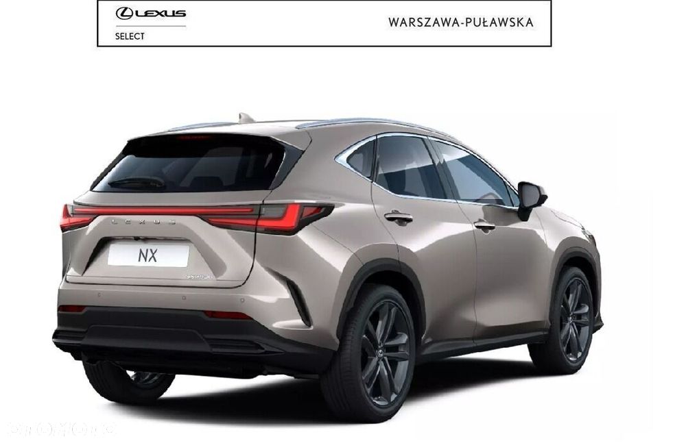 Lexus NX - 2