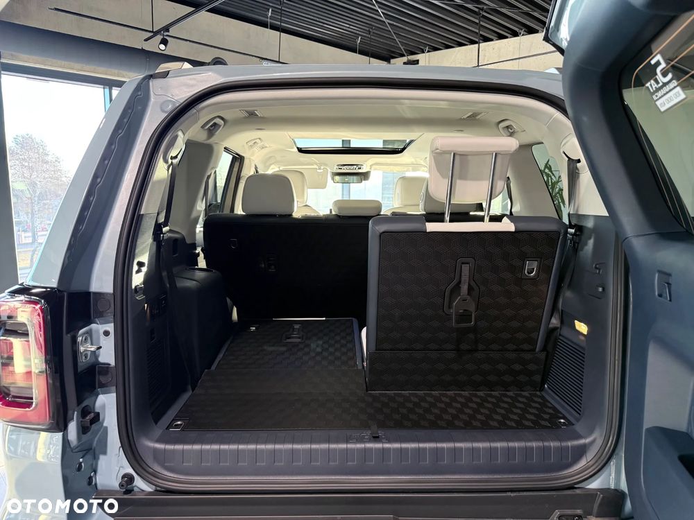 BAIC BJ60 mHEV Flagship 4x4 - 11