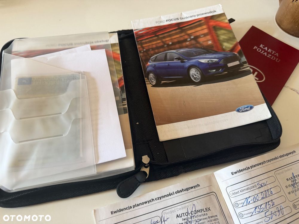 Ford Focus 1.6 SYNC Edition - 27