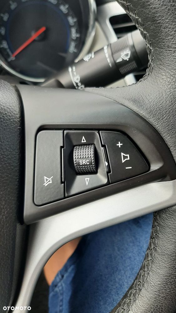 Chevrolet Cruze 1.8 Automatik LTZ - 21