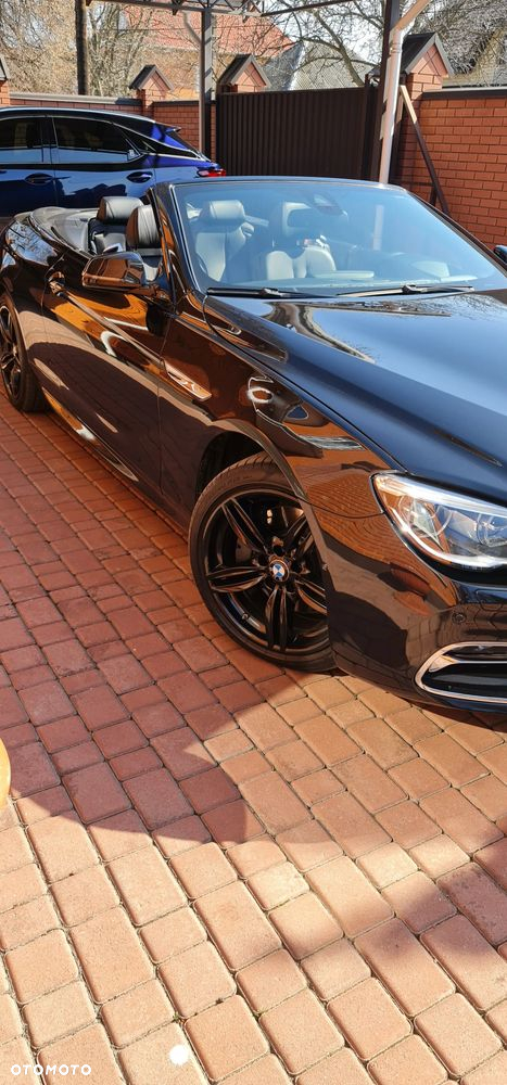 BMW Seria 6 650i xDrive M Sport Edition - 4