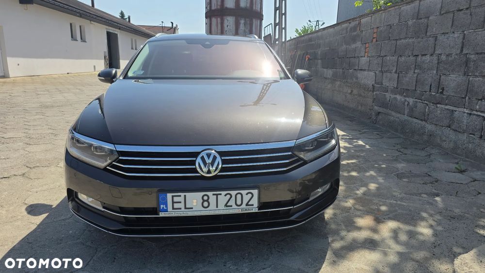Volkswagen Passat 2.0 TDI BMT Highline - 2