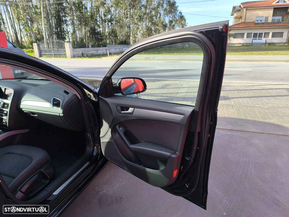 Audi A4 Avant 2.0 TDI - 24