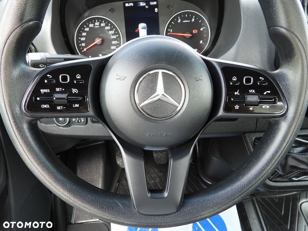 Mercedes-Benz SPRINTER 514 WYWROTKA TEMPOMAT BLIŹNIACZE KOŁA KLIMATYZACJA  140KM - 31