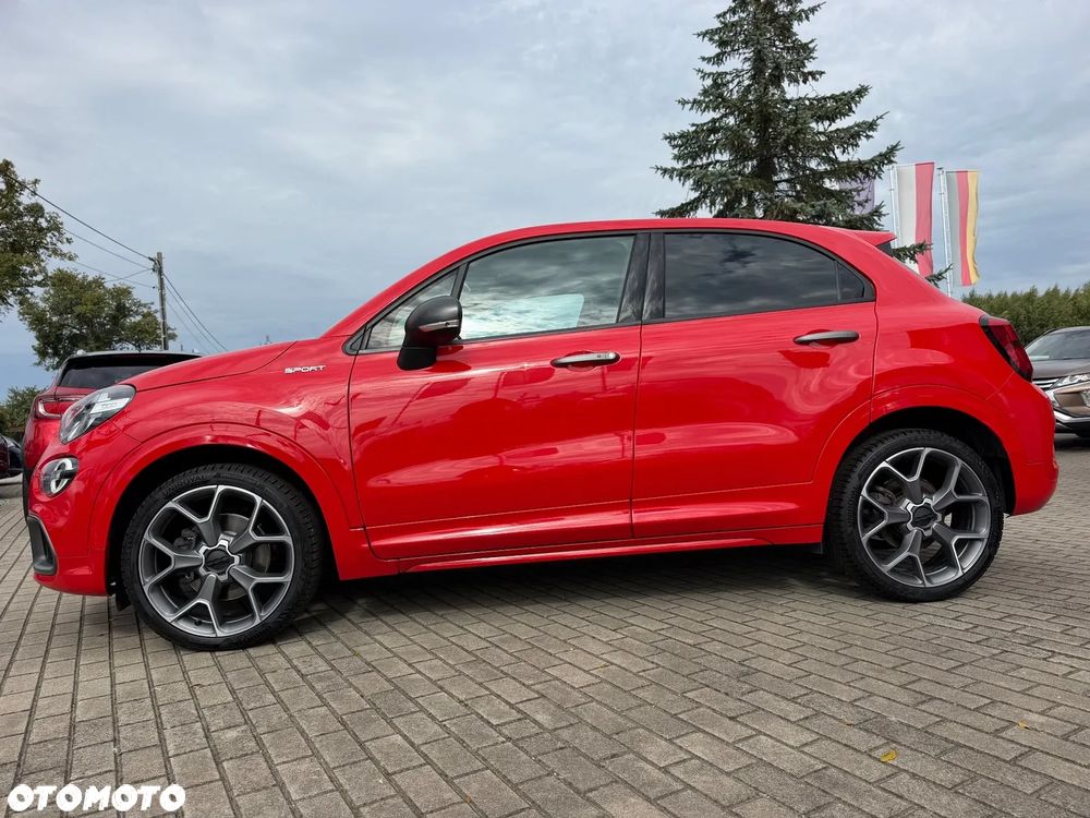 Fiat 500X Dolcevita 1.3 FireFly Turbo DCT 4x2 S&S Sport - 2