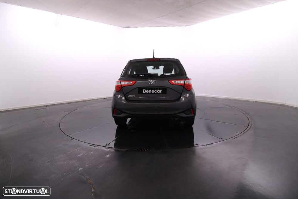 Toyota Yaris 1.0 VVT-i Comfort - 7