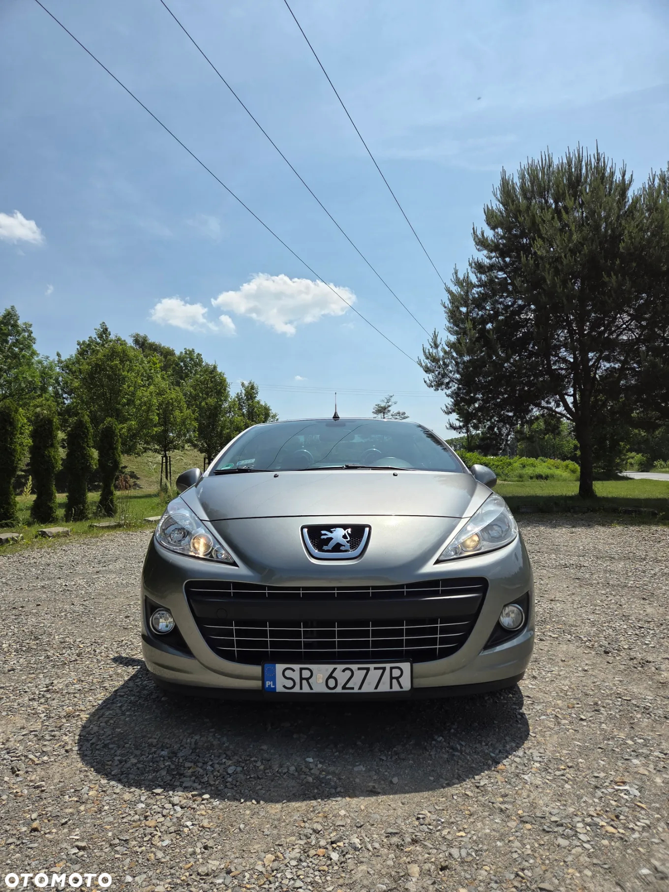 Peugeot 207 CC 120 VTi Sport - 3