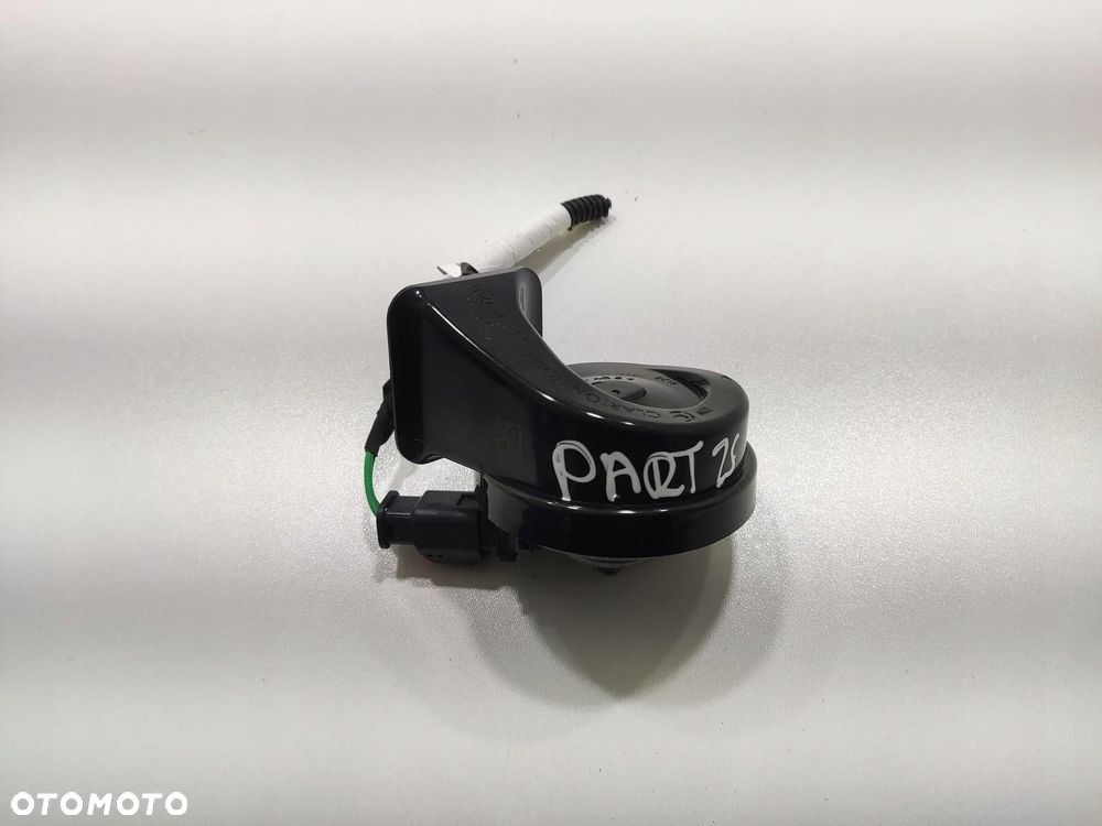 KLAKSON SYGNAŁ DŹWIĘKOWY PEUGEOT PARTNER IV LIFT 2023-2026 9858832880 - 4