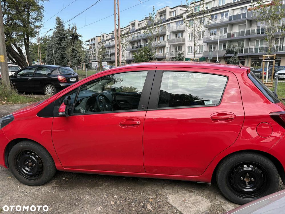 Toyota Yaris 1.33 Premium EU6 - 3