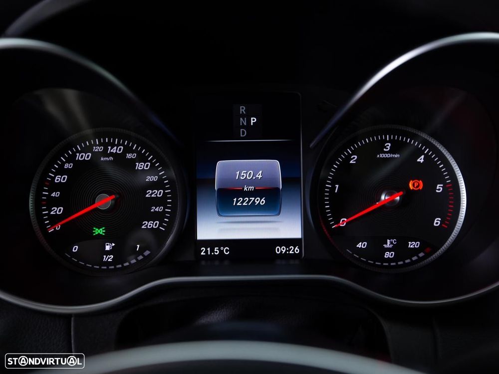 Mercedes-Benz C 250 - 25