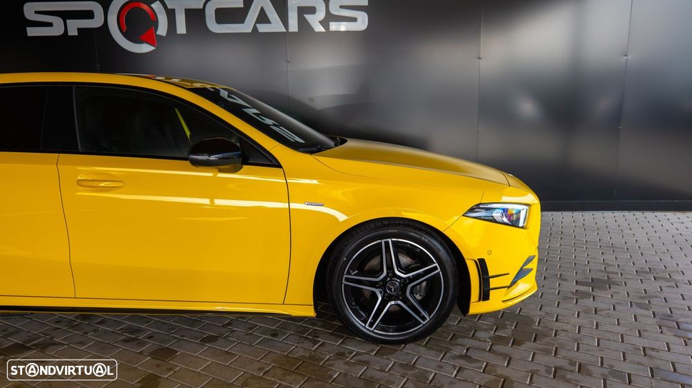 Mercedes-Benz A 180 d AMG Line Aut. - 5