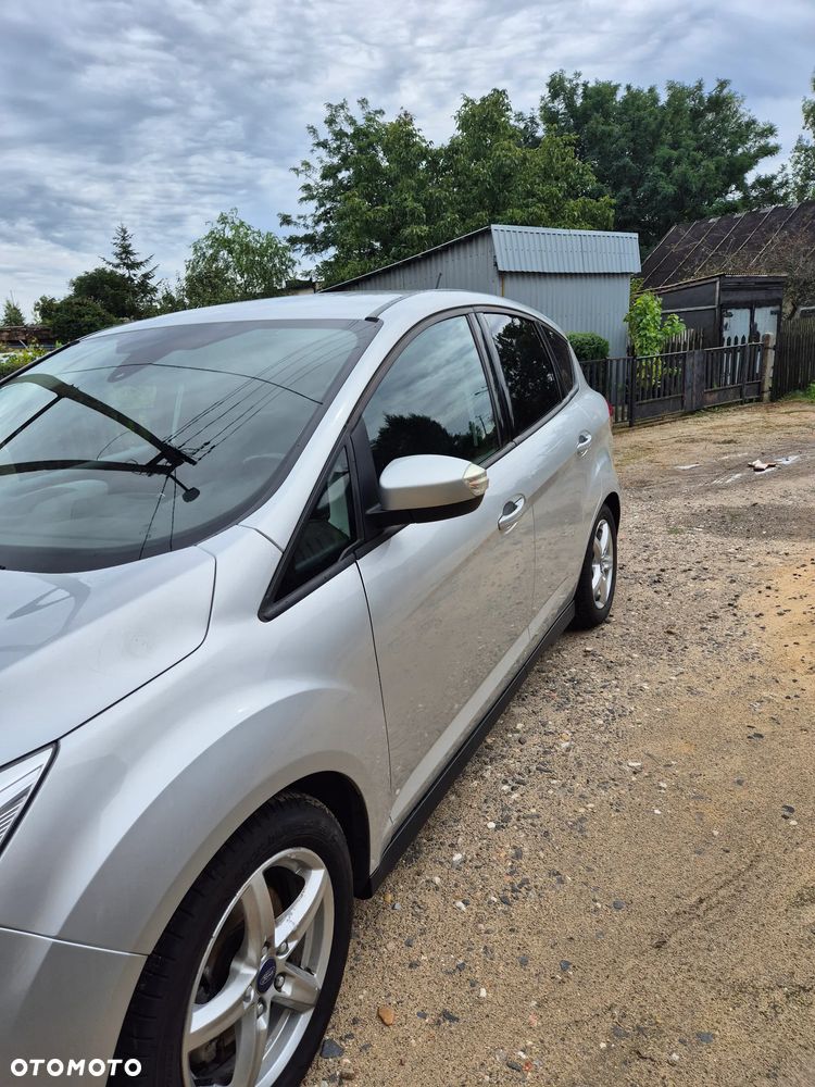 Ford C-MAX 1.5 TDCi Edition - 8