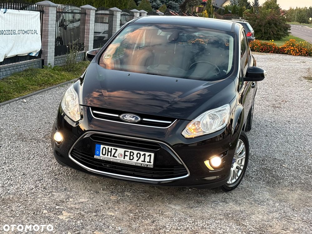 Ford C-MAX