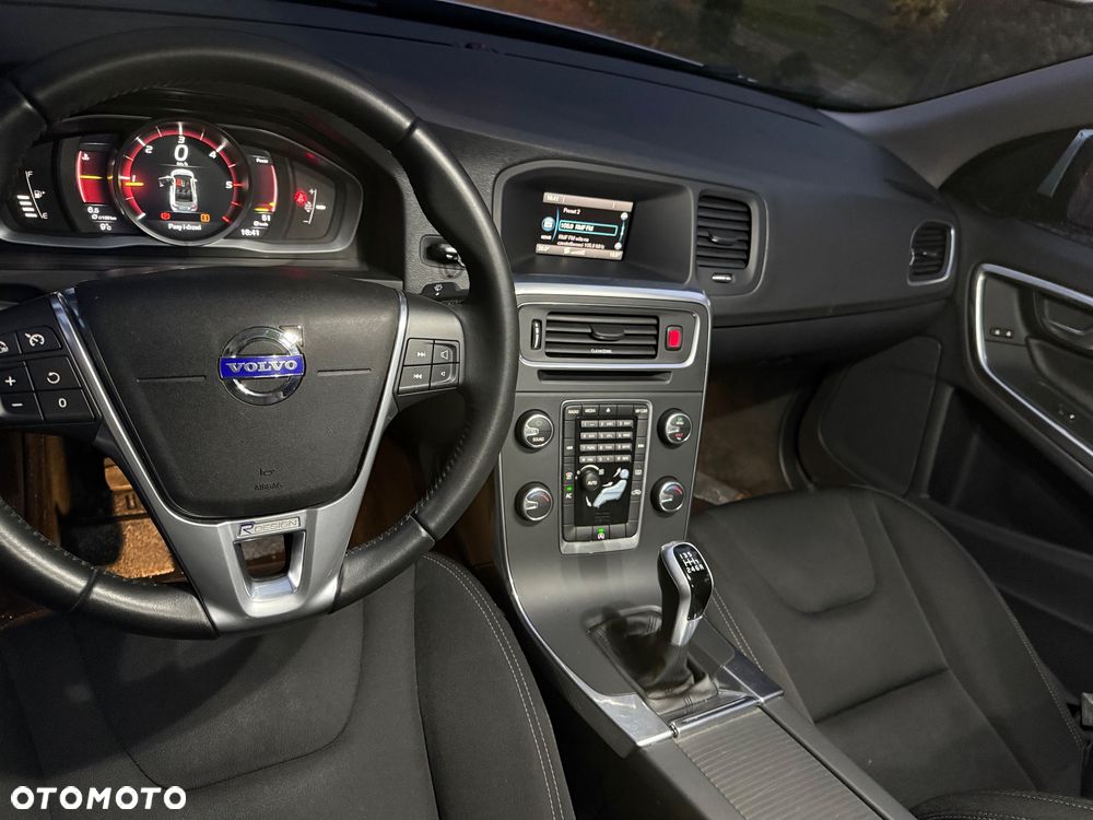 Volvo S60 D2 Drive-E R-Design Kinetic - 7