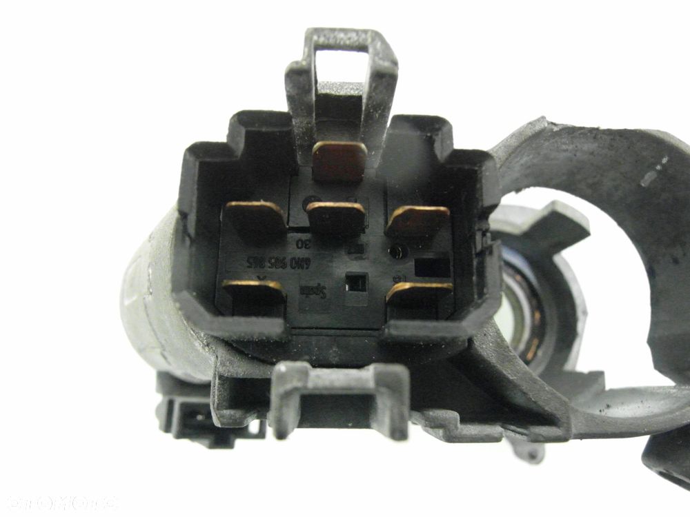 STACYJKA STEROWNIK SEAT IBIZA II (6K1) 1.4 6K0906032J 0261206959 6K0905851 - 4