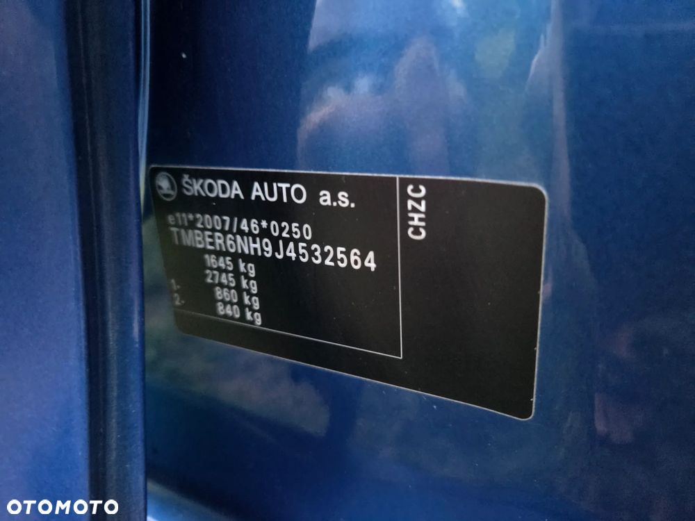 Skoda RAPID 1.0 TSI Style - 11
