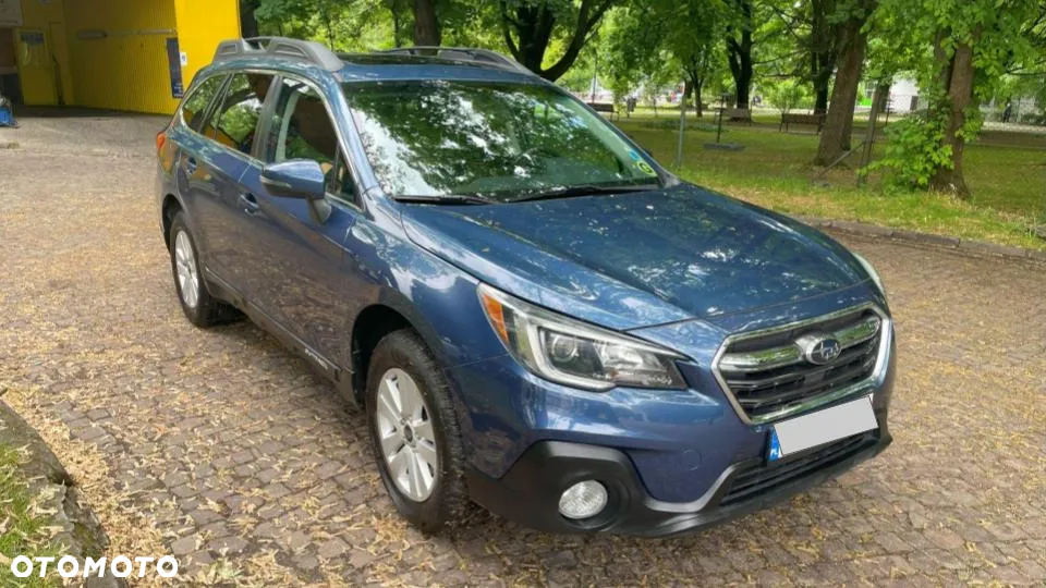 Subaru Outback - 4