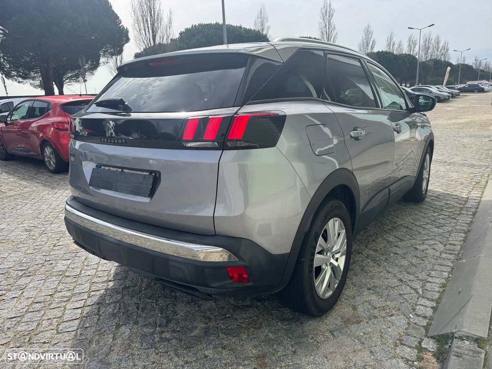 Peugeot 3008 1.5 BlueHDi Active - 8