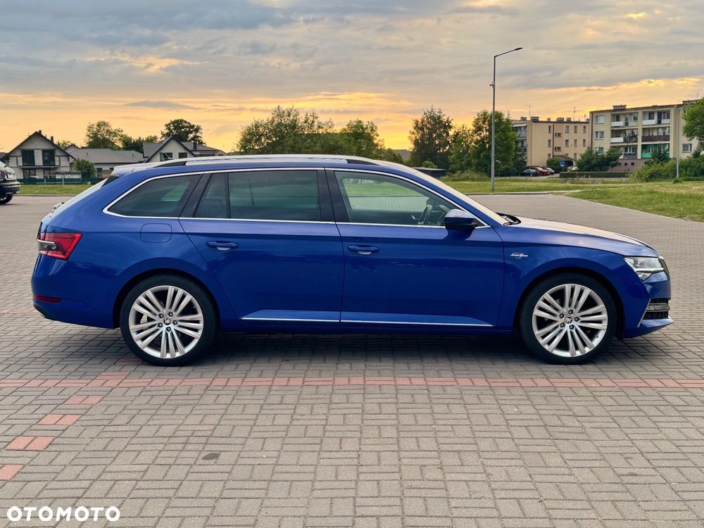 Skoda Superb 1.4 TSI Plug-In Hybrid L&K DSG - 7