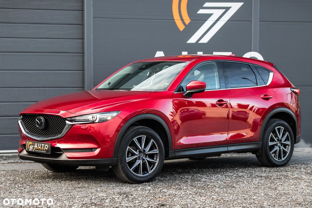 Mazda CX-5 SKYACTIV-G 194 AWD Exclusive-Line - 5