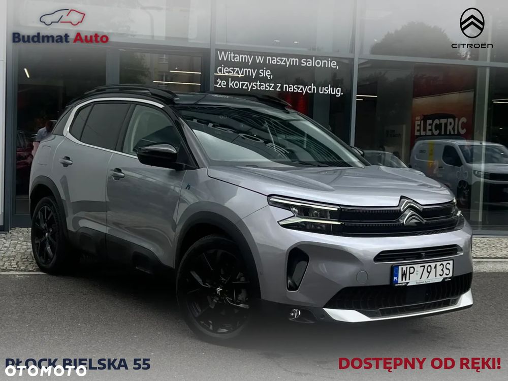 Citroën C5 Aircross - 1