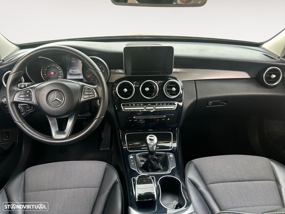 Mercedes-Benz C 200 d - 10