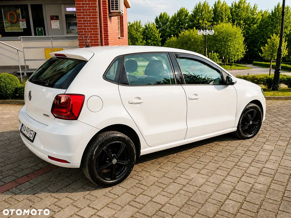 Volkswagen Polo 1.0 Blue Motion Technology Lounge - 15