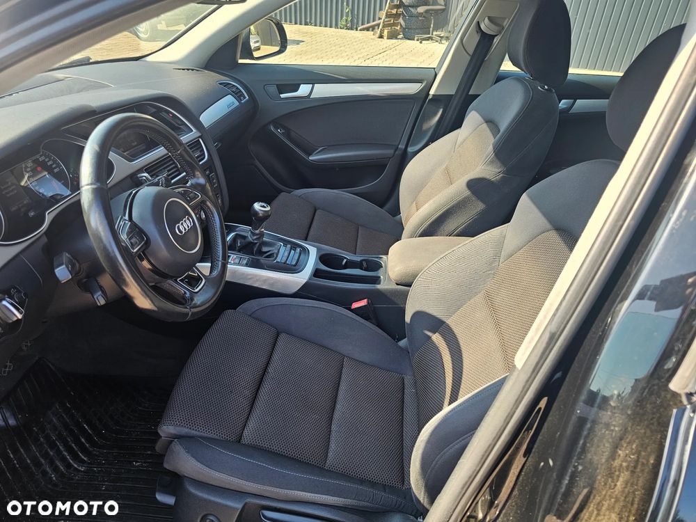 Audi A4 2.0 TDI Quattro - 15