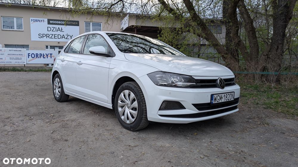 Volkswagen Polo 1.0 Comfortline - 3