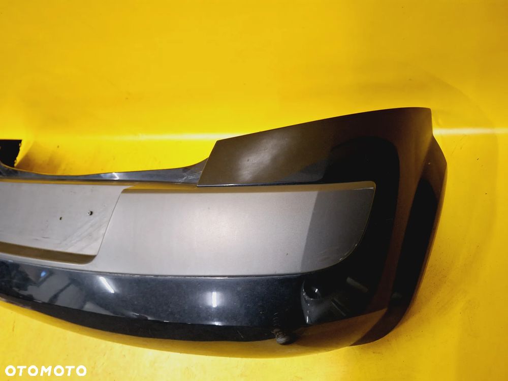 ZDERZAK TYŁ TYLNY RENAULT MEGANE II HB 3D LAK: NV676 NR512 - 5