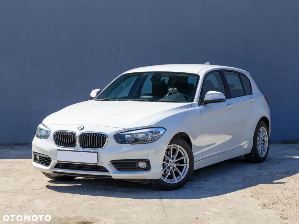BMW Seria 1 - 1