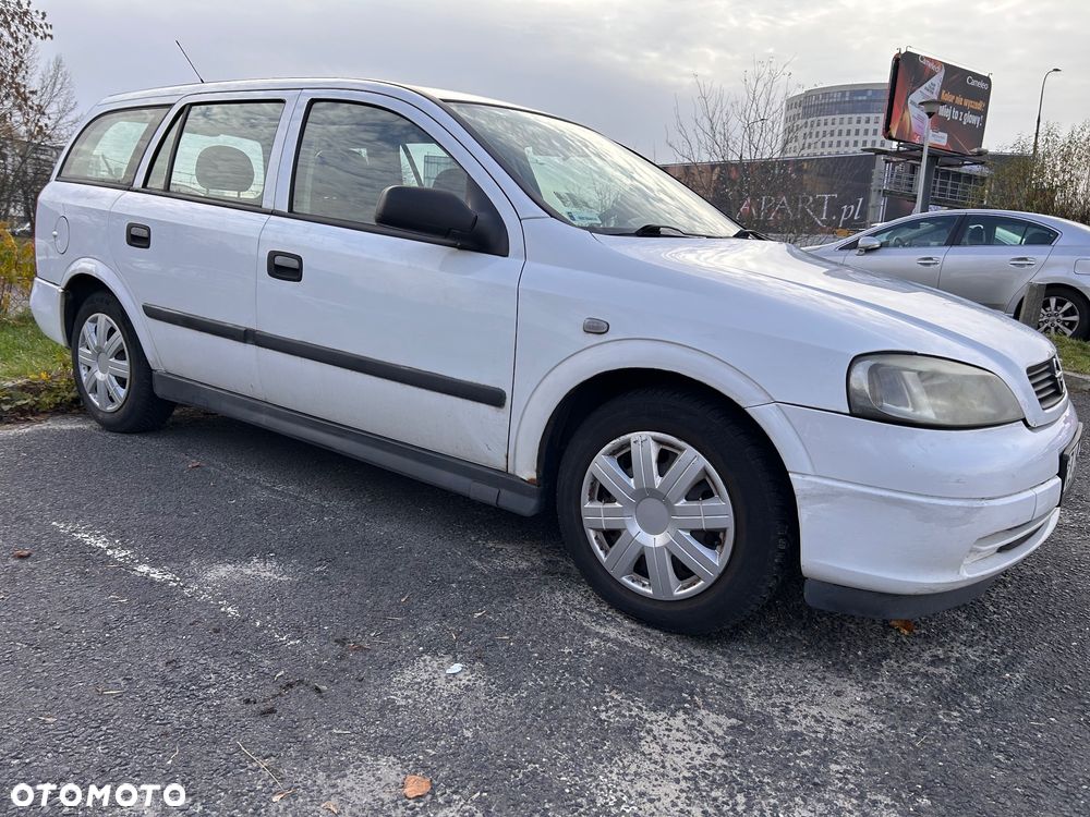 Opel Astra - 5