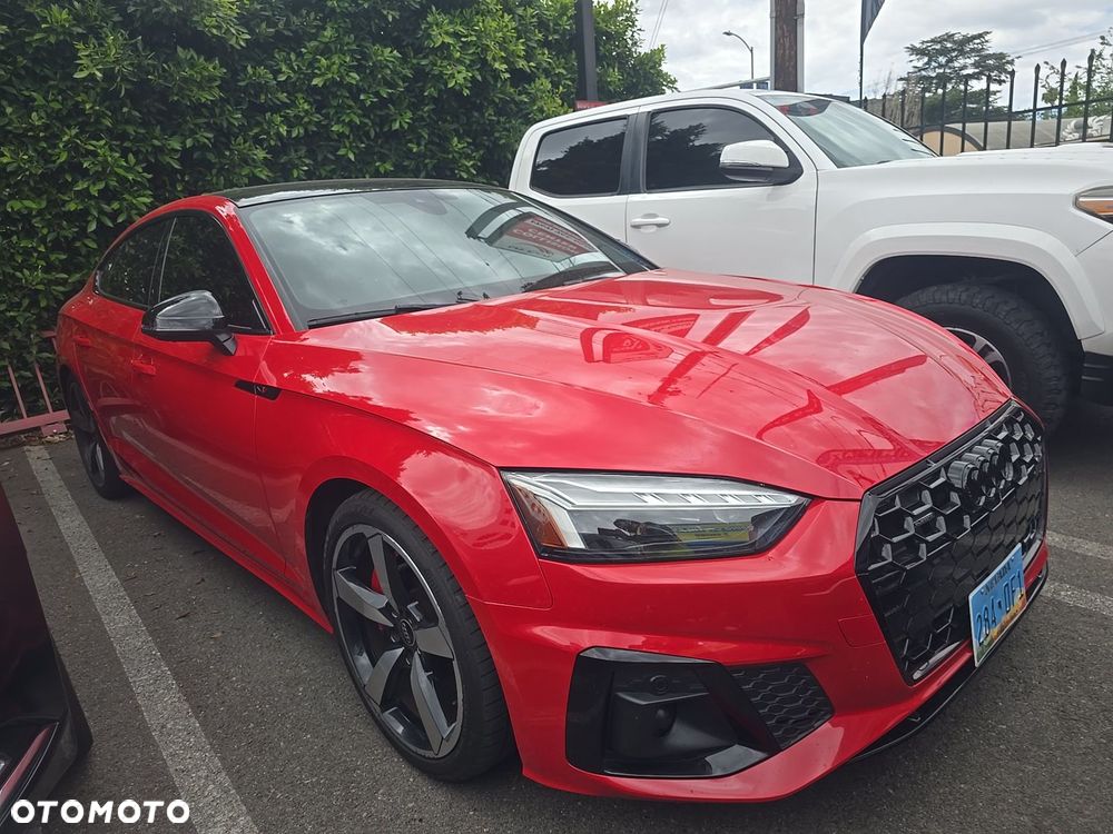 Audi A5 Sportback 45 TFSI quattro S tronic S line - 3