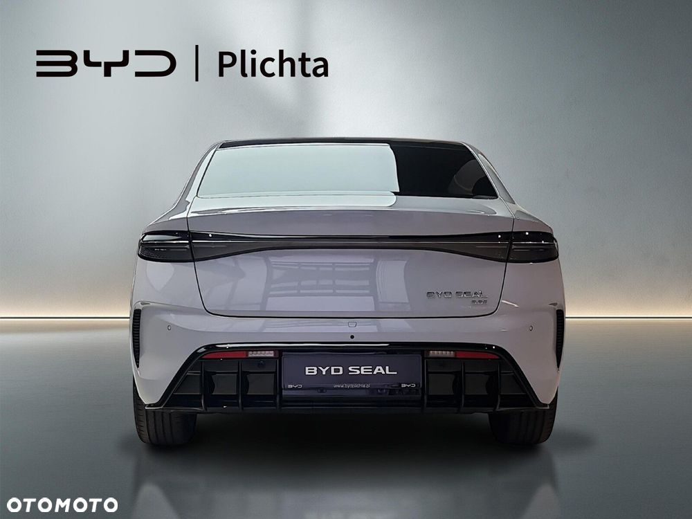 BYD Seal - 4