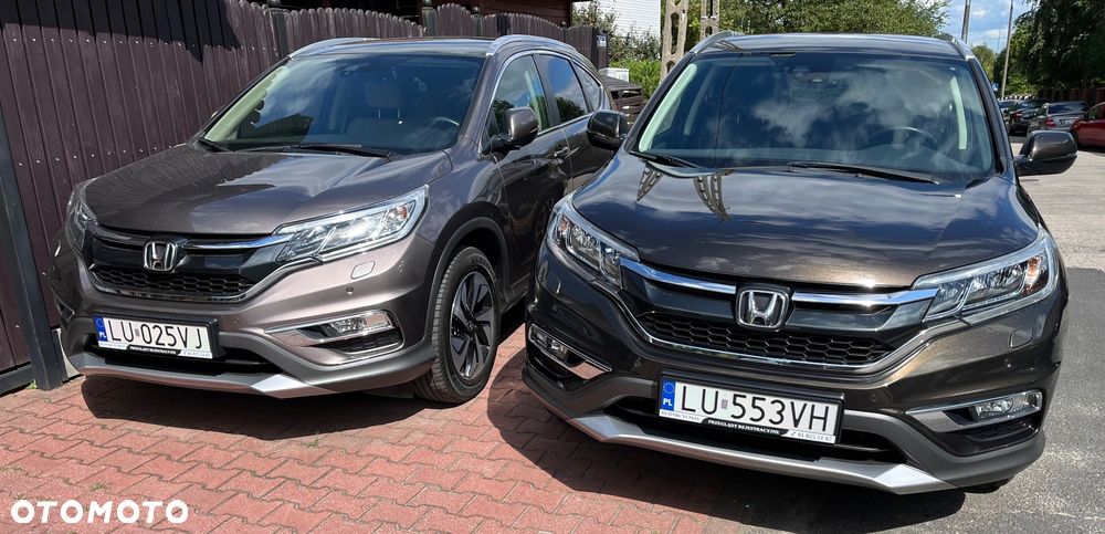 Honda CR-V 2.0i-VTEC 4WD Elegance - 3