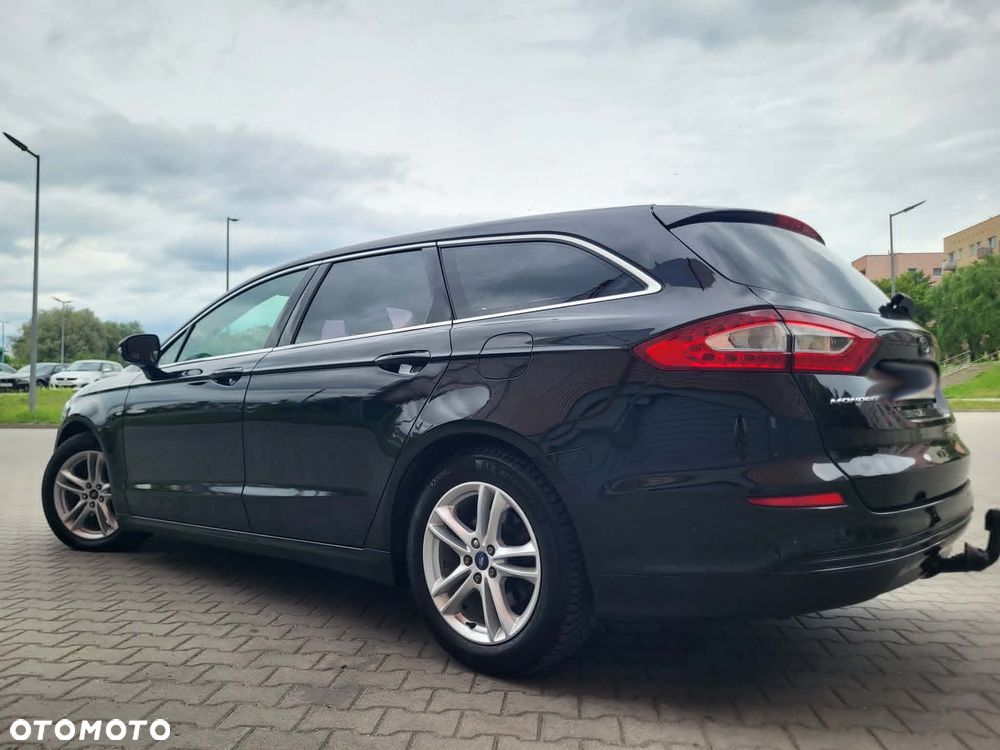 Ford Mondeo 2.0 TDCi STart-Stopp Titanium - 5