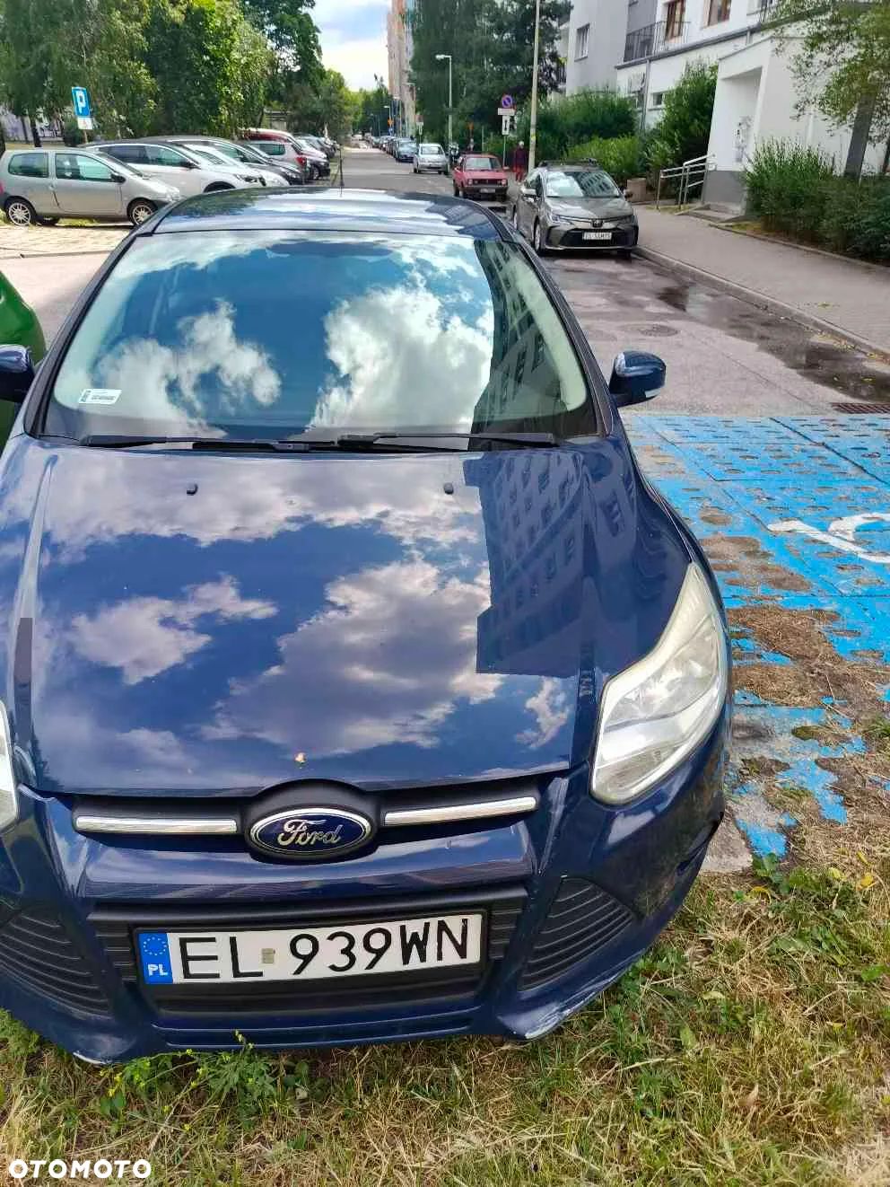 Ford Focus 1.6 TDCi Ambiente - 1