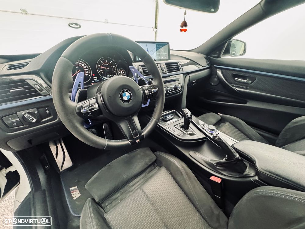 BMW 420 d Pack M Auto - 10