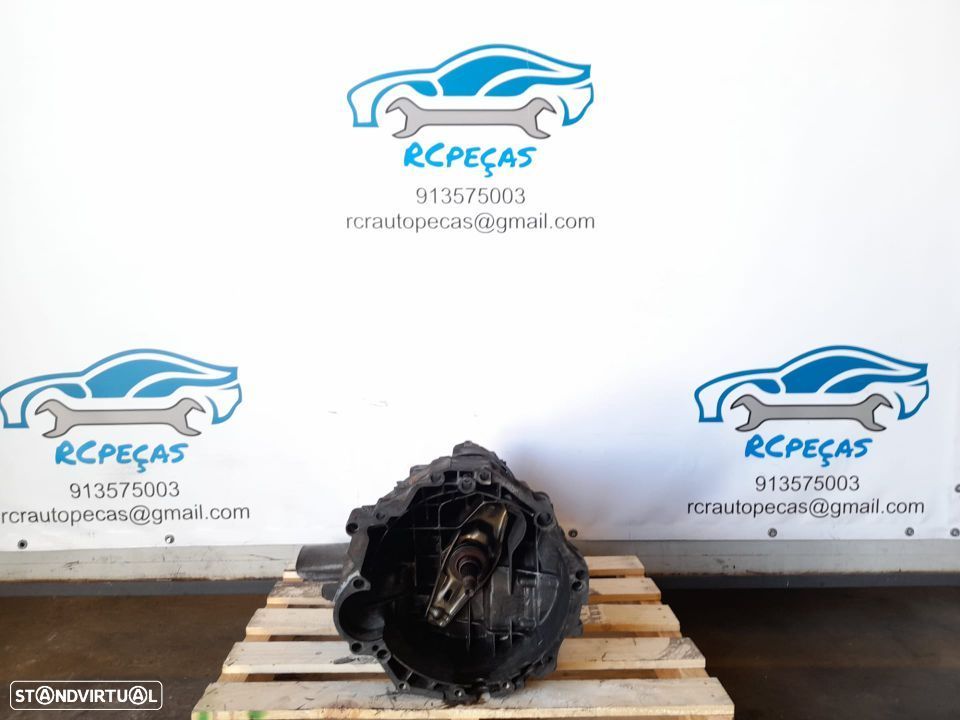 CAIXA VELOCIDADES REF. FTX AUDI A4 B6 2.0 130CV - 7