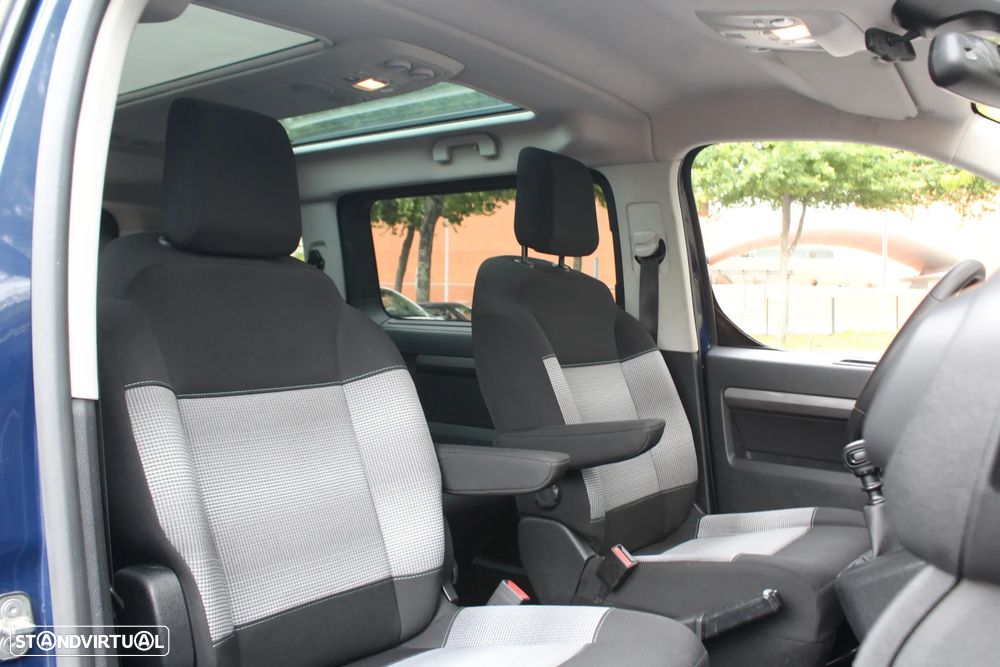 Citroën Spacetourer 1.5 BlueHDi M Feel - 49
