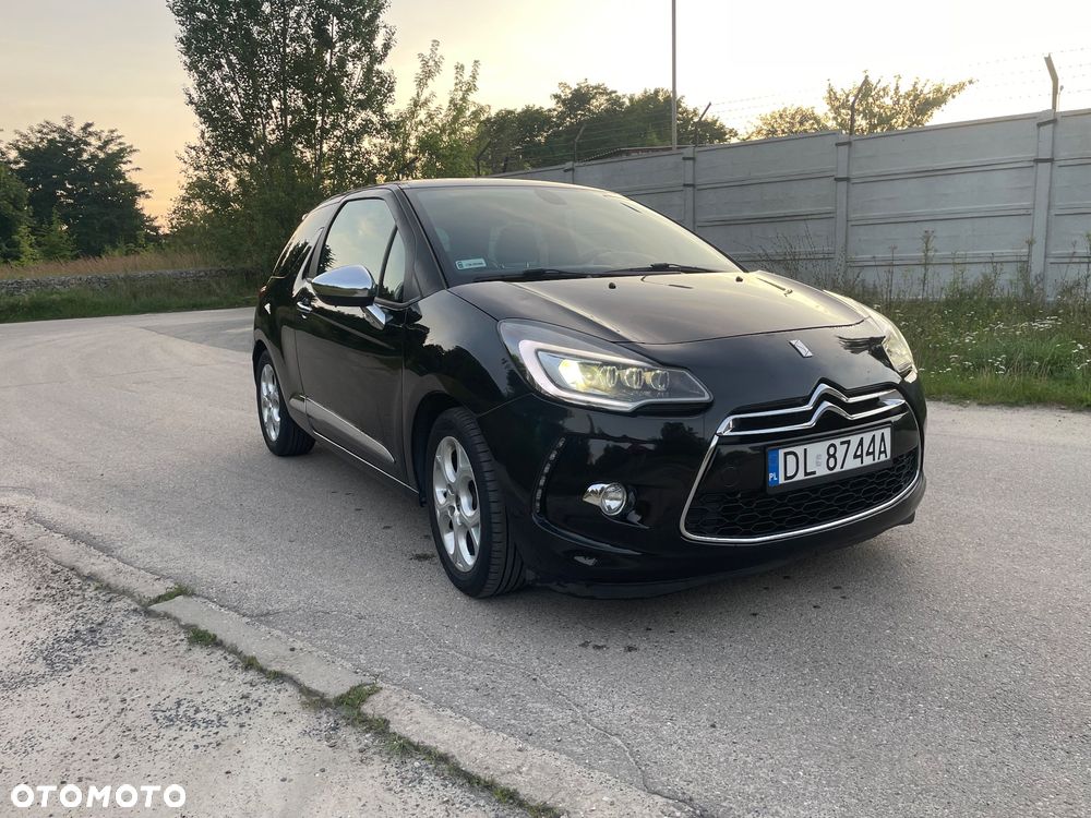 Citroën DS3 1.6 THP SportChic S&S - 2