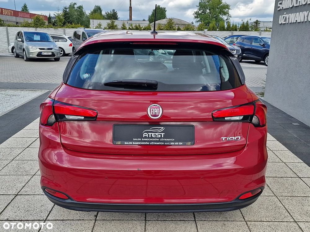 Fiat Tipo 1.3 MultiJet Lounge - 5