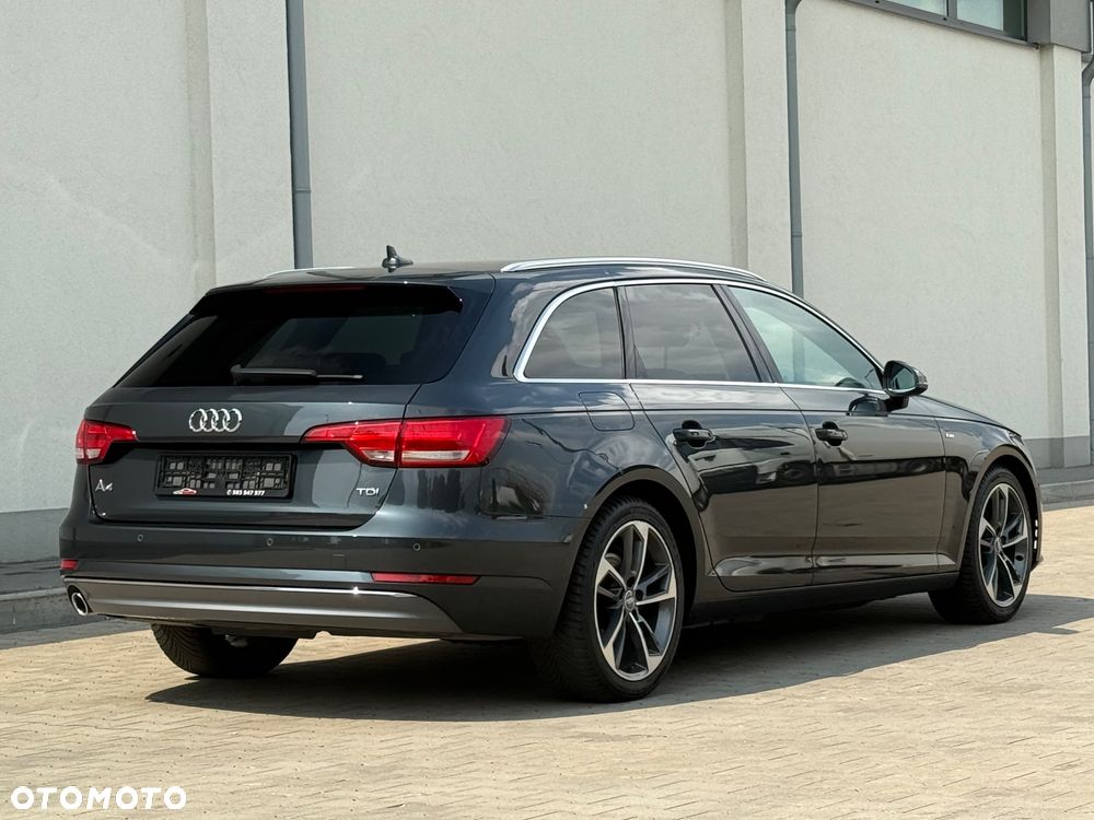 Audi A4 Avant 2.0 TDI S tronic sport - 10