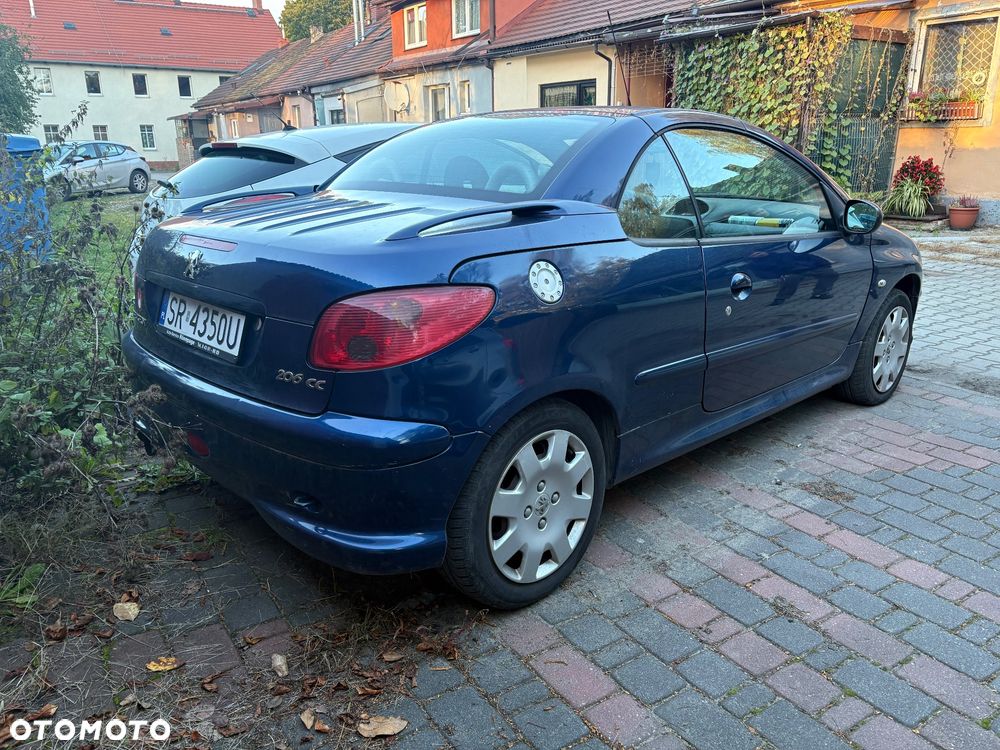 Peugeot 206 - 2