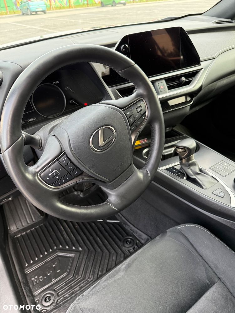 Lexus UX 200 GPF Business 2WD - 10